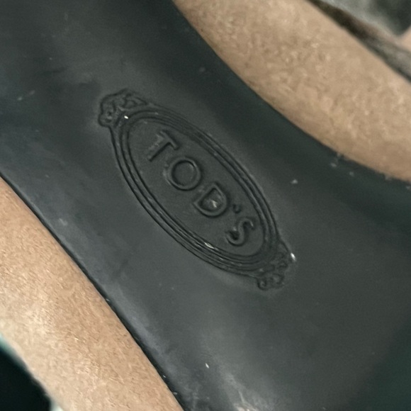 Tod’s High Heel Boots - Picture 5 of 5